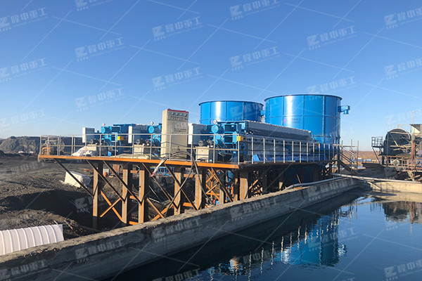 污泥處理用什么設備？帶式壓濾機可以嗎？